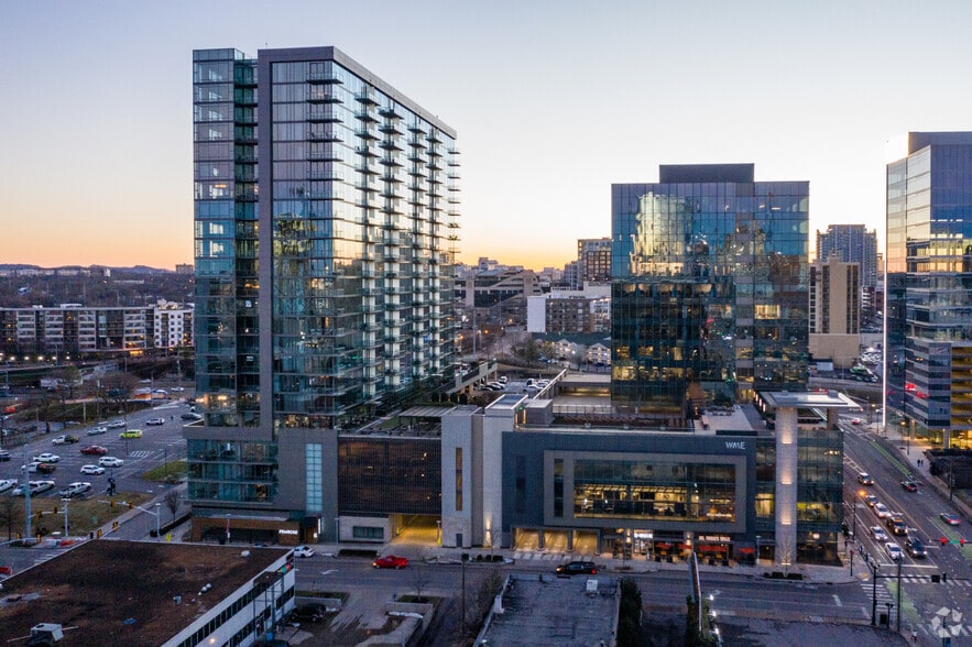 1201 Demonbreun St, Nashville, TN for lease - Building Photo - Image 3 of 11