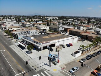 Plus de détails pour 4951 El Cajon Blvd, San Diego, CA - Vente au détail à vendre