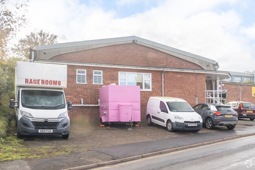 Roundtree Way, Norwich for lease - Building Photo - Image 2 of 2