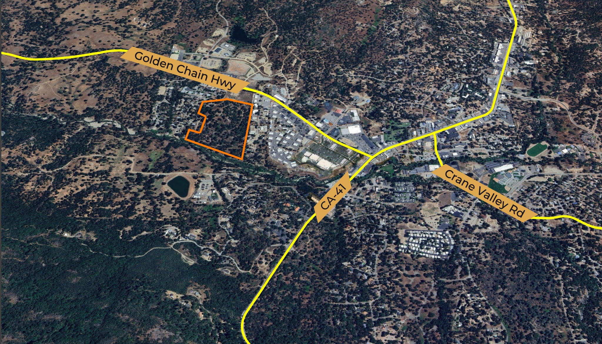 0000 White Oak Dr, Oakhurst, CA à vendre Photo principale- Image 1 de 6