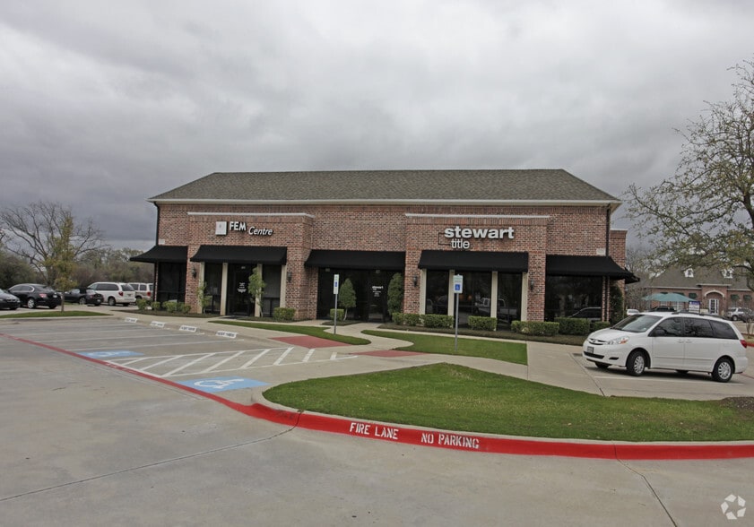 6221 Colleyville Blvd, Colleyville, TX for lease - Building Photo - Image 2 of 27