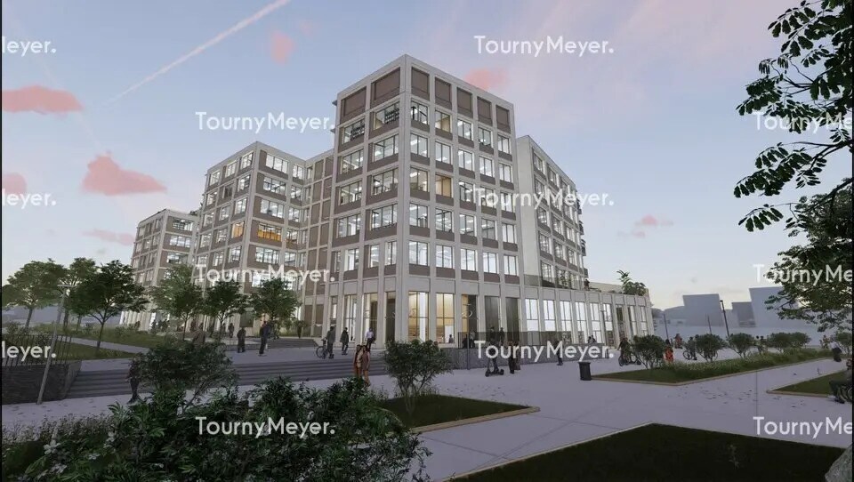 Office in Rennes for lease Building Photo- Image 1 of 7