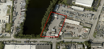 4701 Oakes Rd, Davie FL - Warehouse