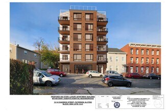 Plus de détails pour 12 Chadwick St, Paterson, NJ - Terrain à vendre