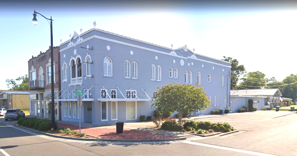 2200 25th Ave, Gulfport, MS à louer Photo du bâtiment- Image 1 de 11