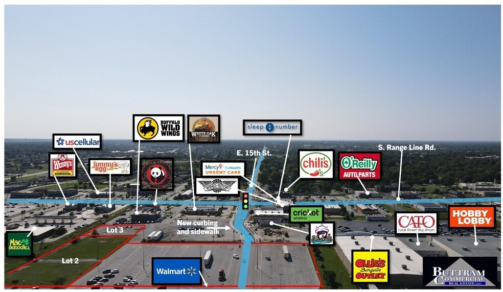 1515 S Range Line Rd, Joplin, MO for sale - Building Photo - Image 2 of 7