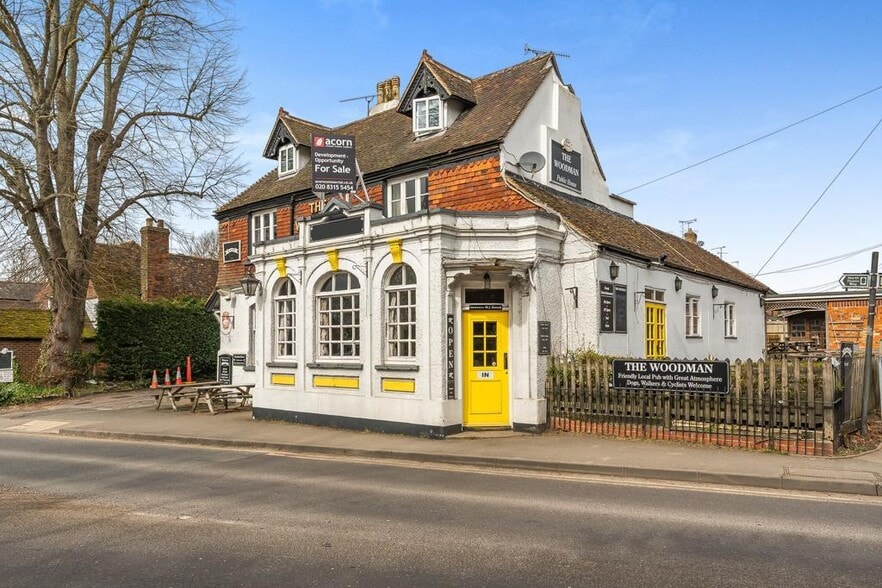 2 High St, Otford à louer - Photo du bâtiment - Image 2 de 23