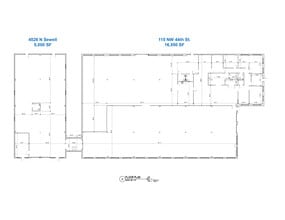 115 NW 44th St, Oklahoma City, OK for lease Interior Photo- Image 2 of 2