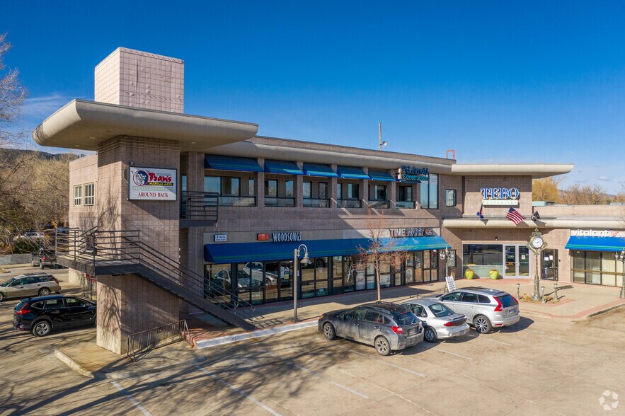 3101-3141 28th St, Boulder, CO à louer - Photo du bâtiment - Image 1 de 17