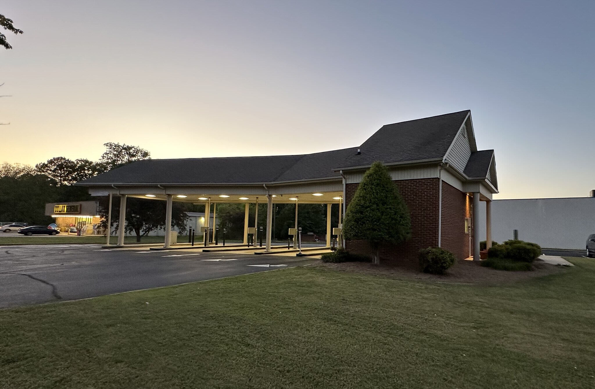 553 Lancaster Hwy, Chester, SC à louer Photo du bâtiment- Image 1 de 5