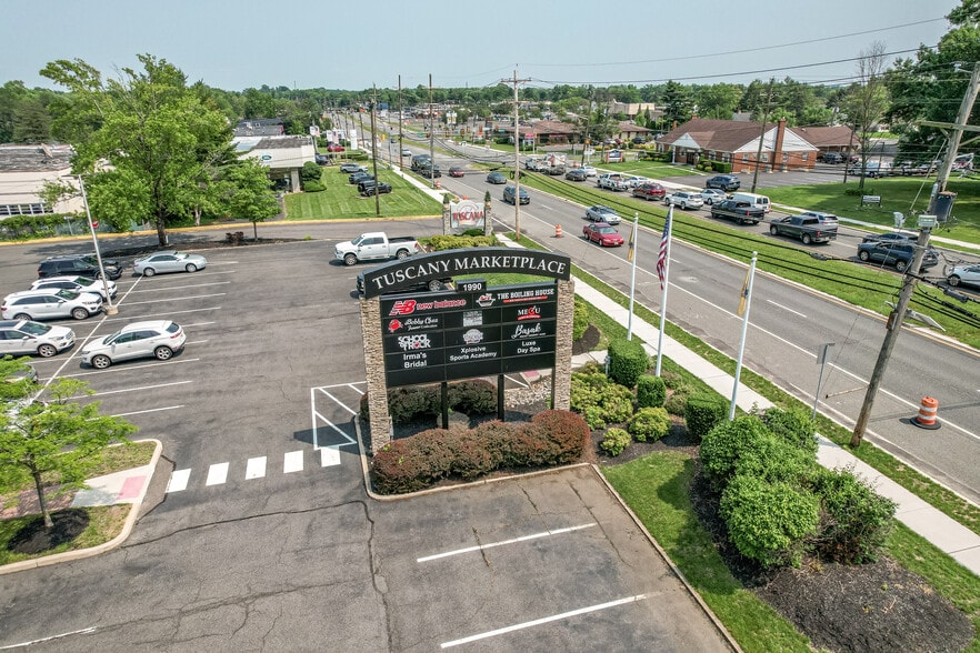 1990 Rt 70 E, Cherry Hill, NJ for lease - Building Photo - Image 3 of 37