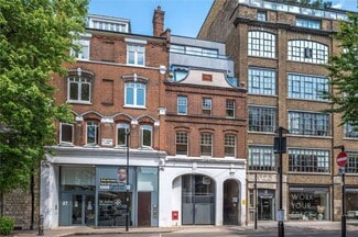 More details for 27 St Johns Ln, London - Office for Lease