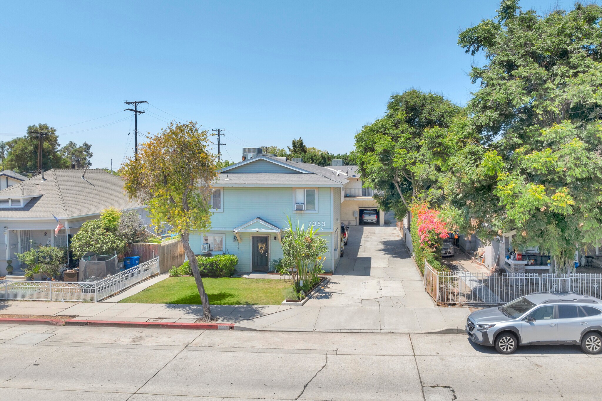 7053 Pickering Ave, Whittier, CA à vendre Photo principale- Image 1 de 1