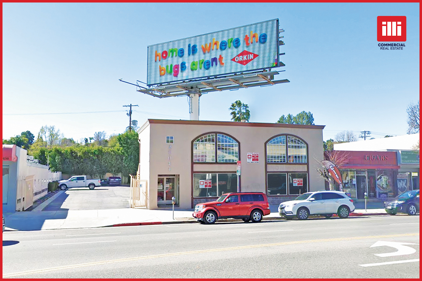 21044 Ventura Blvd, Woodland Hills, CA à louer Photo du bâtiment- Image 1 de 4