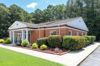 Plus de détails pour 499 Arrowhead Blvd, Jonesboro, GA - Bureau à vendre