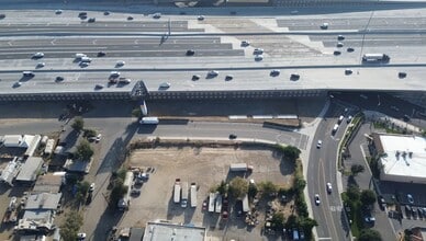 137 N Joy St, Corona, CA - Aerial map view - Image1