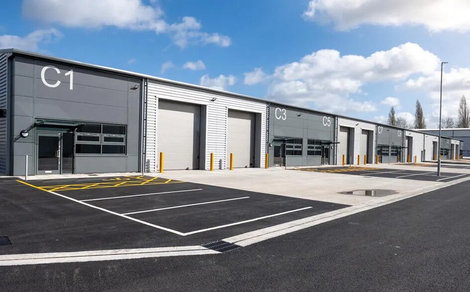 Atlantic St, Altrincham for lease - Building Photo - Image 3 of 14