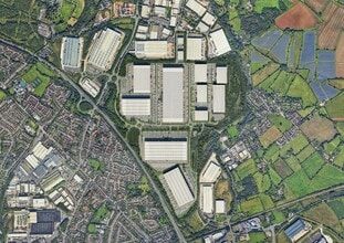 Highworth Rd, South Marston, WIL - Aerial  map view - Image1