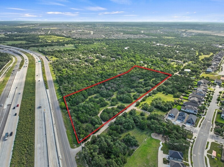 High Gabriel East, Leander, TX for sale - Aerial - Image 2 of 5