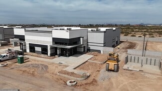 Plus de détails pour 7320 E Pecos Rd, Mesa, AZ - Industriel à vendre