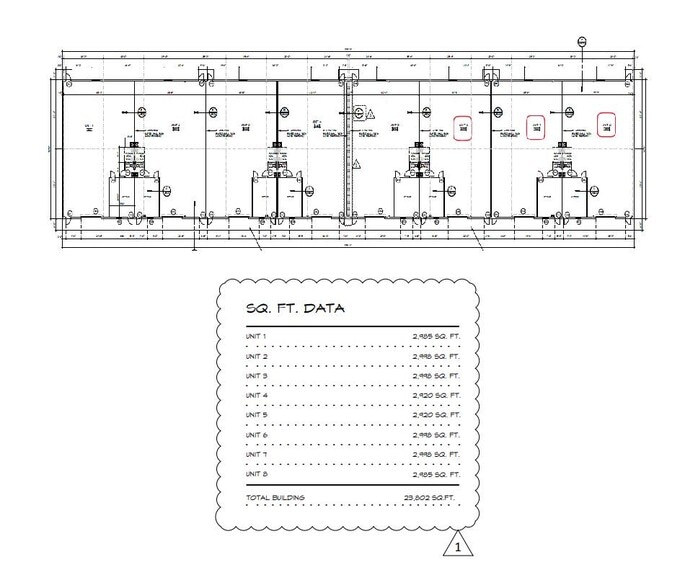 TBD US Hwy 441, Belleview, FL à louer - Plan d’étage - Image 2 de 2