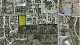More details for 1200 E 9th St, Edmond, OK - Land for Sale