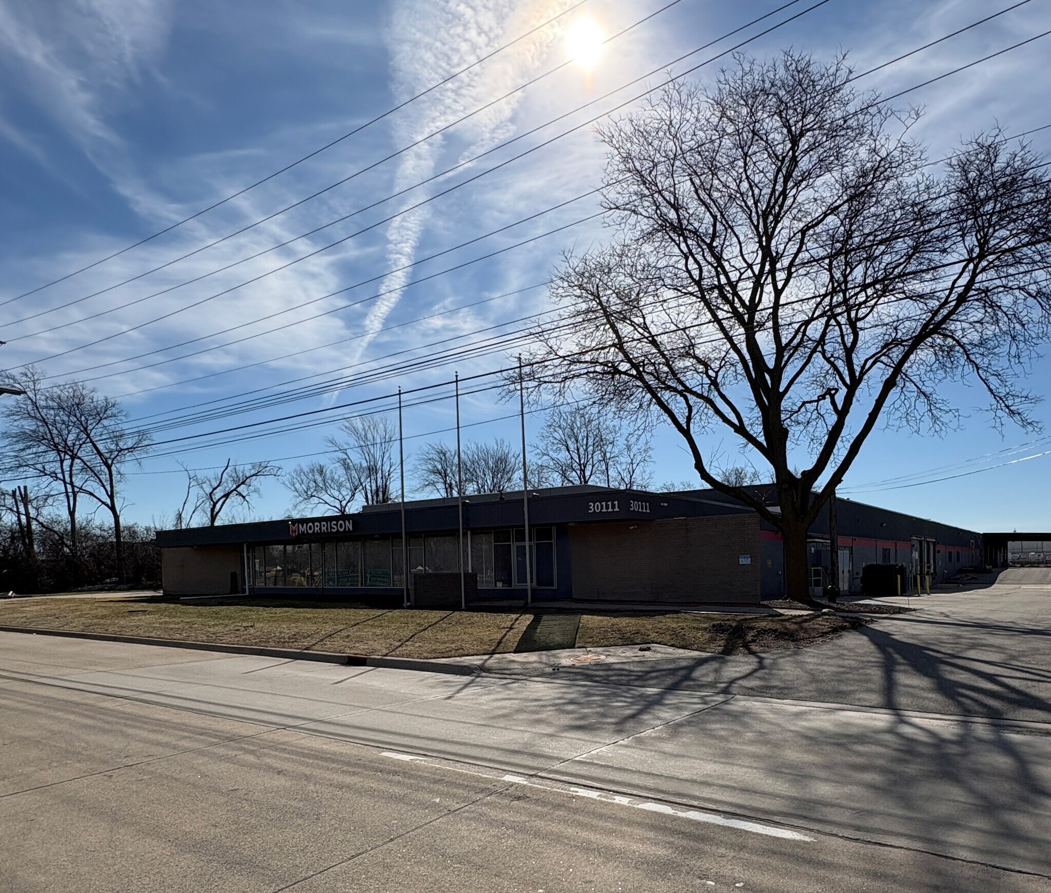 30111 Schoolcraft Rd, Livonia, MI for lease Building Photo- Image 1 of 6