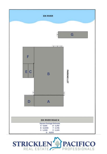 5100 Elk River Rd N, Elkview, WV for sale - Floor Plan - Image 3 of 24