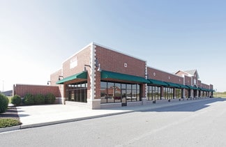 Plus de détails pour 101-129 E 107th Ave, Crown Point, IN - Commerce de détail à louer