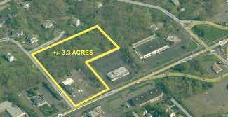 Plus de détails pour 172 Route 22 W, Green Brook, NJ - Terrain à vendre