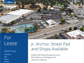 More details for 40041 Highway 49, Oakhurst, CA - Retail for Lease