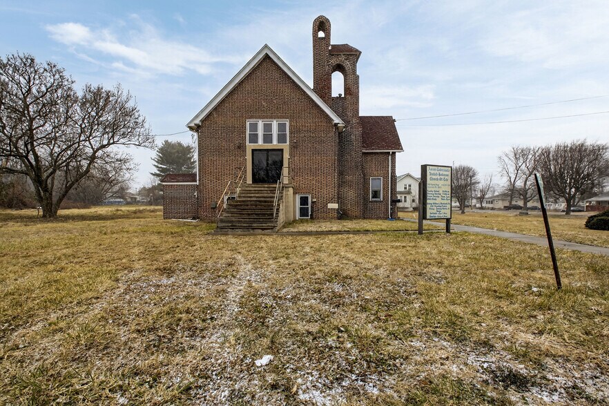 2500 Bethel Rd, Chester, PA à vendre - Photo du bâtiment - Image 2 de 17