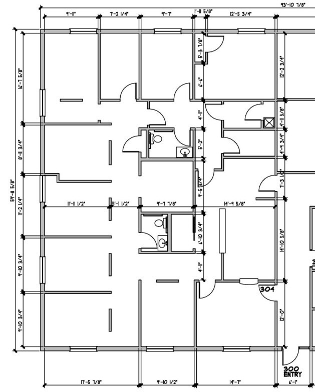 3201 Teasley Ln, Denton, TX for lease Floor Plan- Image 1 of 1