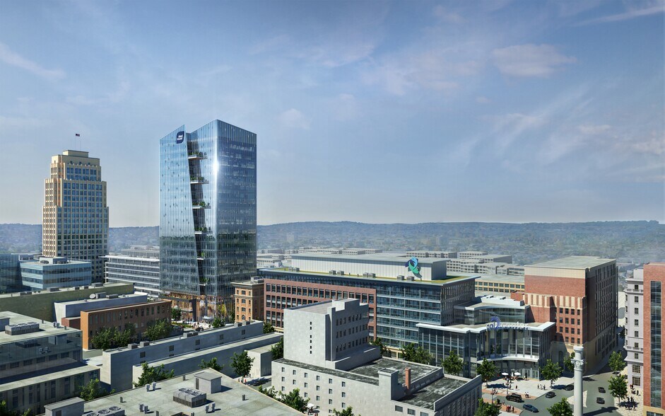 801 W Hamilton St, Allentown, PA à louer - Photo du bâtiment - Image 2 de 15