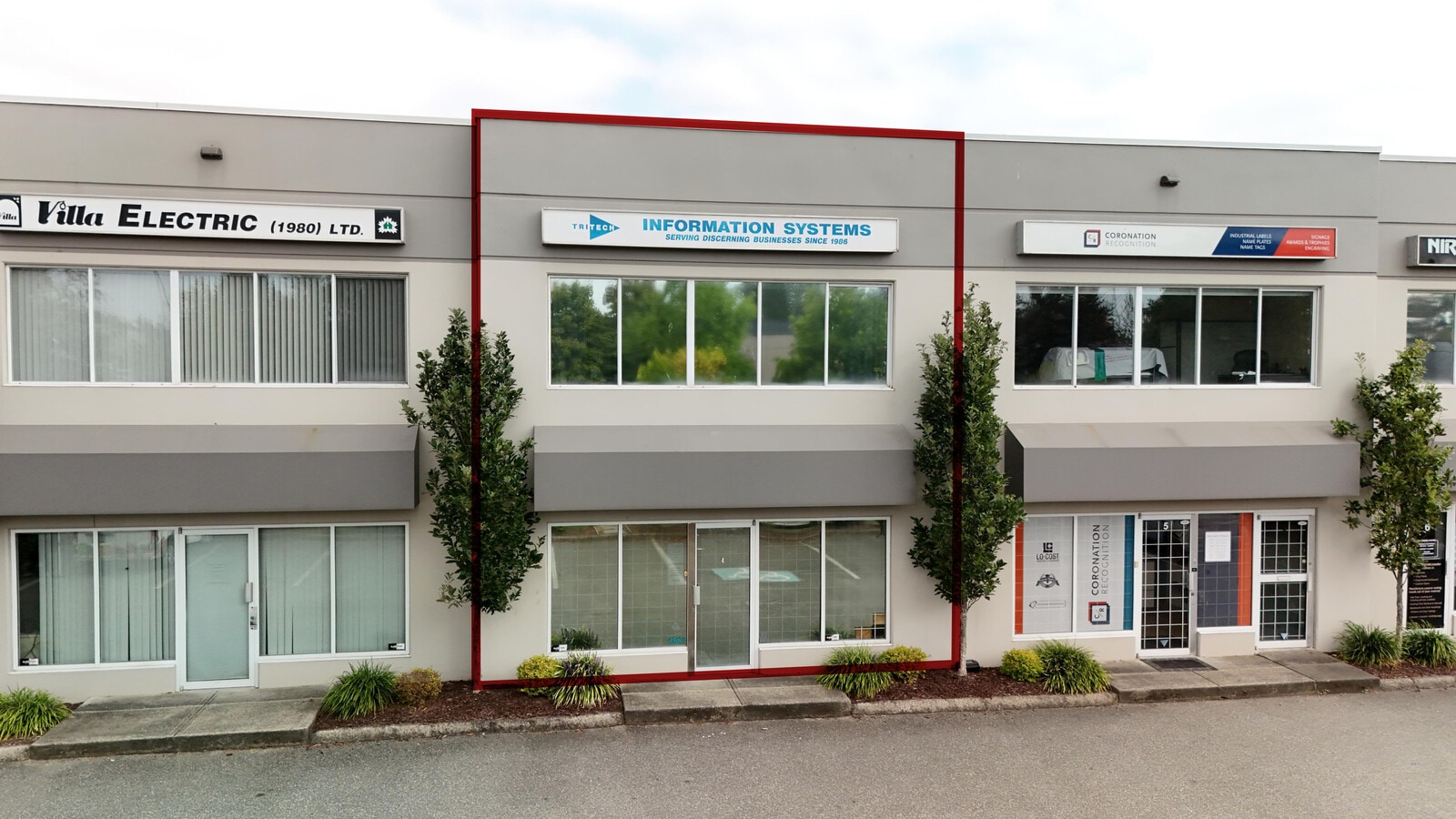 5492 Production Blvd, Surrey, BC V3S 8P5 - Unit 4 -  - Interior Photo - Image 1 of 29