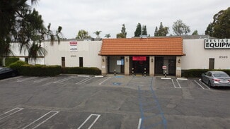 More details for 8585-8589 Canoga Ave, Canoga Park, CA - Industrial for Lease
