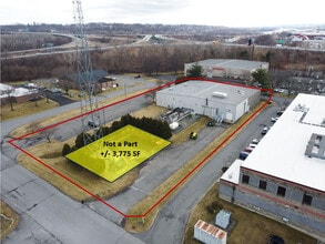 3 Enterprise Dr, Albany, NY - AERIAL  map view - Image1