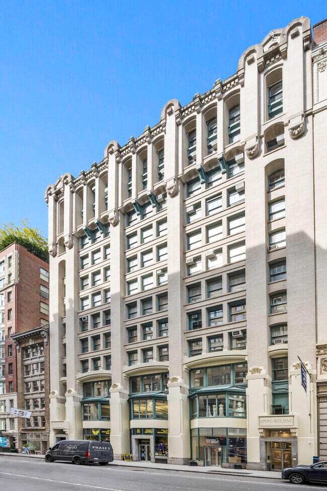 Plus de détails pour 19 W 21st St, New York, NY - Bureau à louer