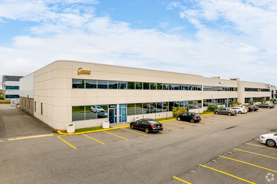 4921-4939 Rue Lévy, Saint-Laurent, QC for lease - Primary Photo - Image 1 of 5
