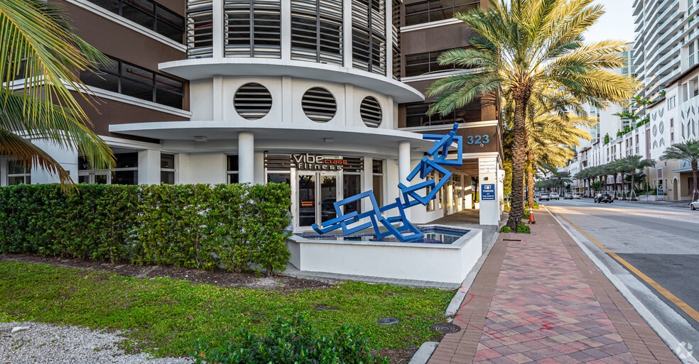 323 Sunny Isles Blvd, Sunny Isles Beach, FL for lease - Building Photo - Image 1 of 15
