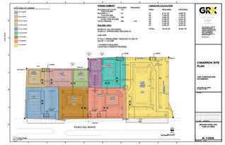 Pads / Build to Suit Shell for Sale and Lease - Parc de stationnement couvert