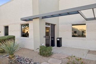 Plus de détails pour 14201 N Hayden Rd, Scottsdale, AZ - Flex à vendre