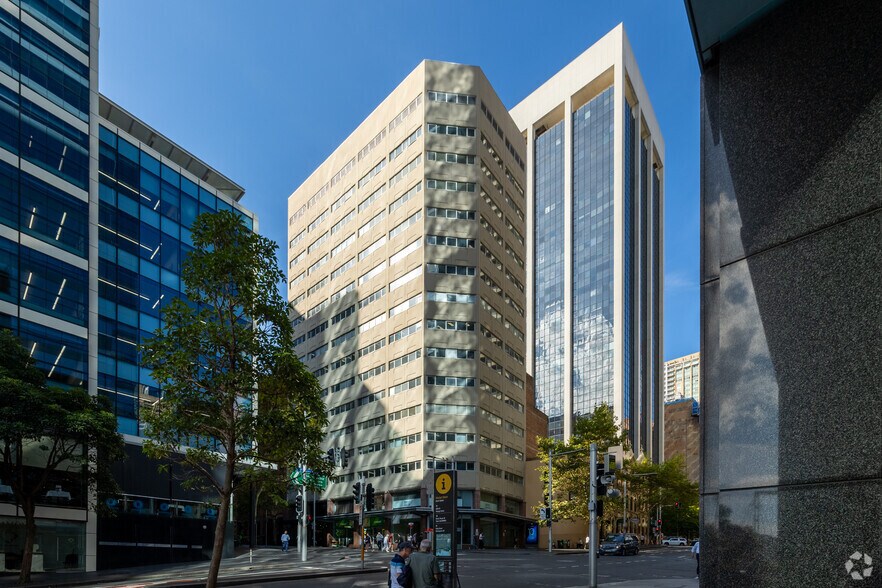 22 Market St, Sydney à louer - Photo du bâtiment - Image 2 de 8