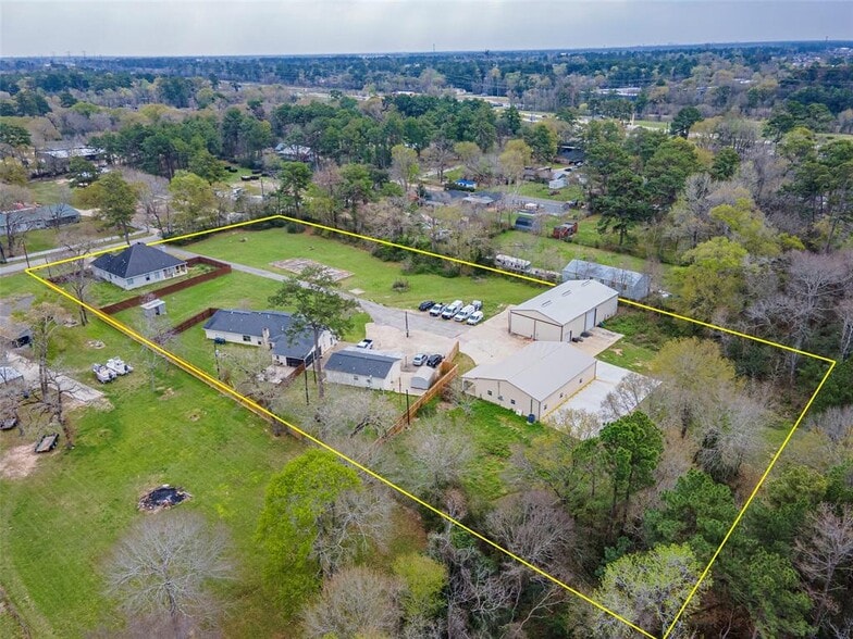 22831 Fritz Ln, Spring, TX for sale - Building Photo - Image 2 of 28