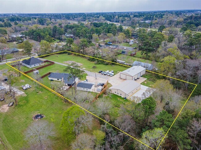 Plus de détails pour 22831 Fritz Ln – à vendre, Spring, TX