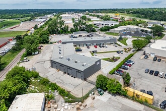 14505 Grover St, Omaha, NE - AÉRIEN Vue de la carte