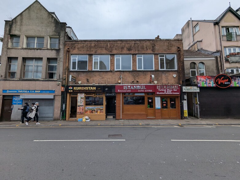 22 St. Helens Rd, Swansea for sale - Building Photo - Image 1 of 1