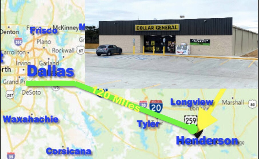 10830 Highway 79 S, Henderson, TX for sale Primary Photo- Image 1 of 1