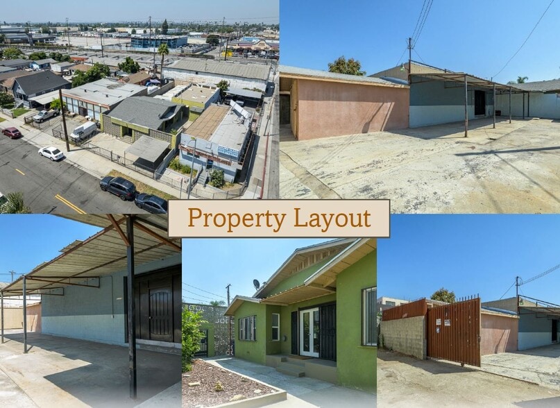 6409 Regent St, Huntington Park, CA à vendre - Photo du bâtiment - Image 3 de 22