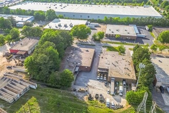 3565 McCall Pl, Doraville, GA - Aerial  map view - Image1